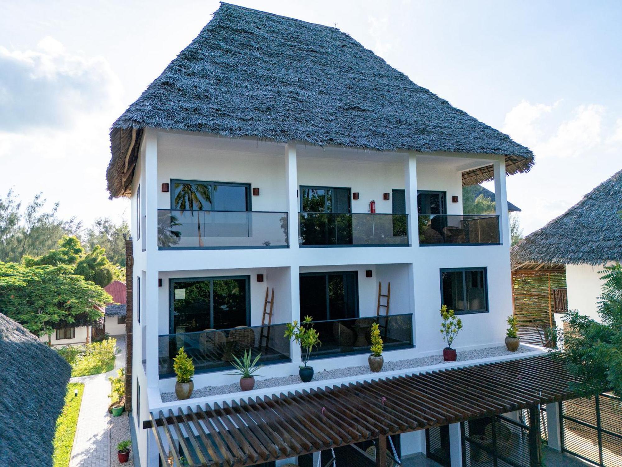 Manolo Beach Resort Uroa Δωμάτιο φωτογραφία