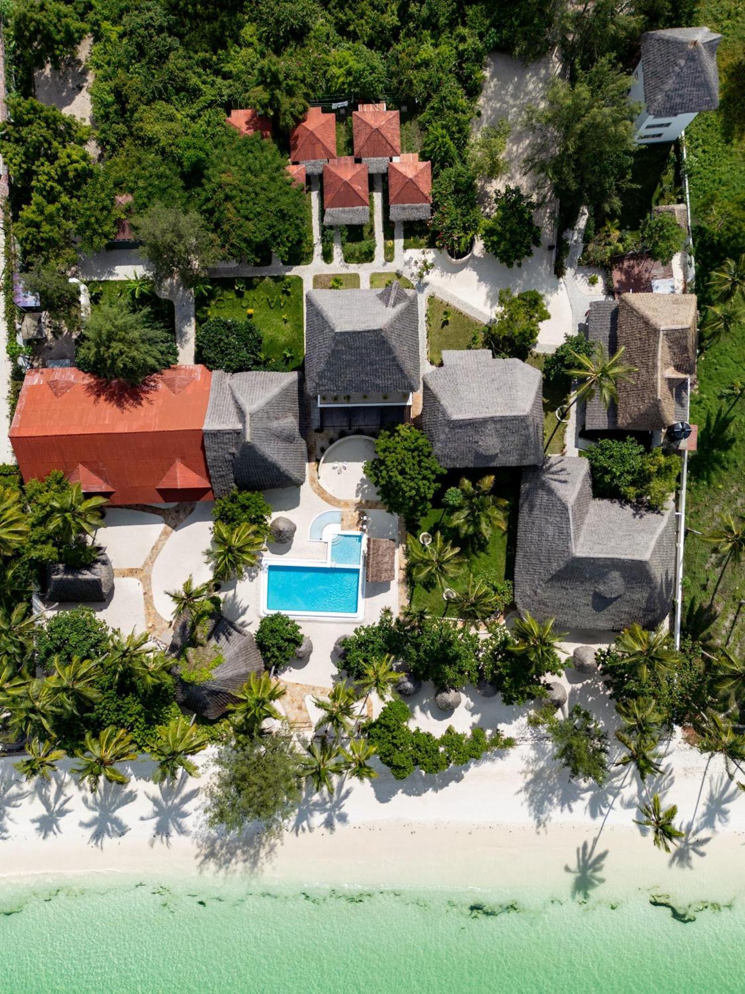 Manolo Beach Resort Uroa Εξωτερικό φωτογραφία