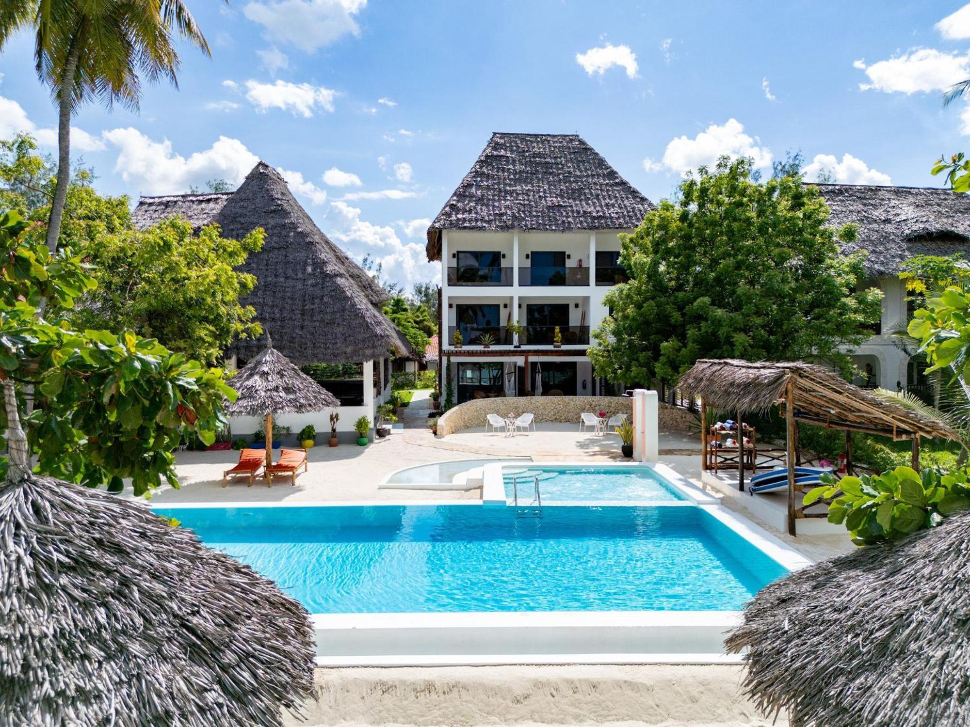 Manolo Beach Resort Uroa Δωμάτιο φωτογραφία