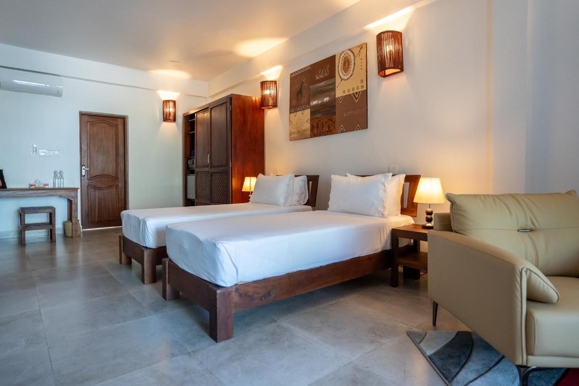 Manolo Beach Resort Uroa Δωμάτιο φωτογραφία