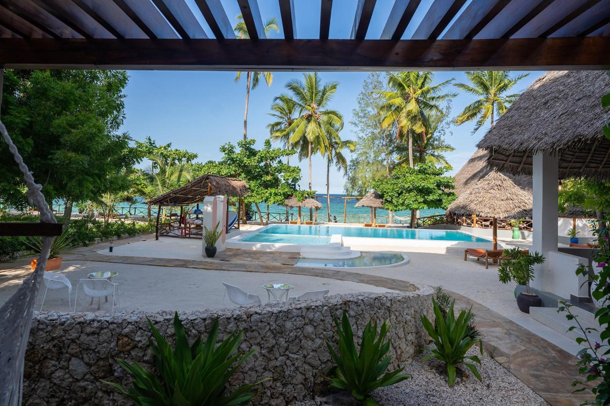 Manolo Beach Resort Uroa Δωμάτιο φωτογραφία