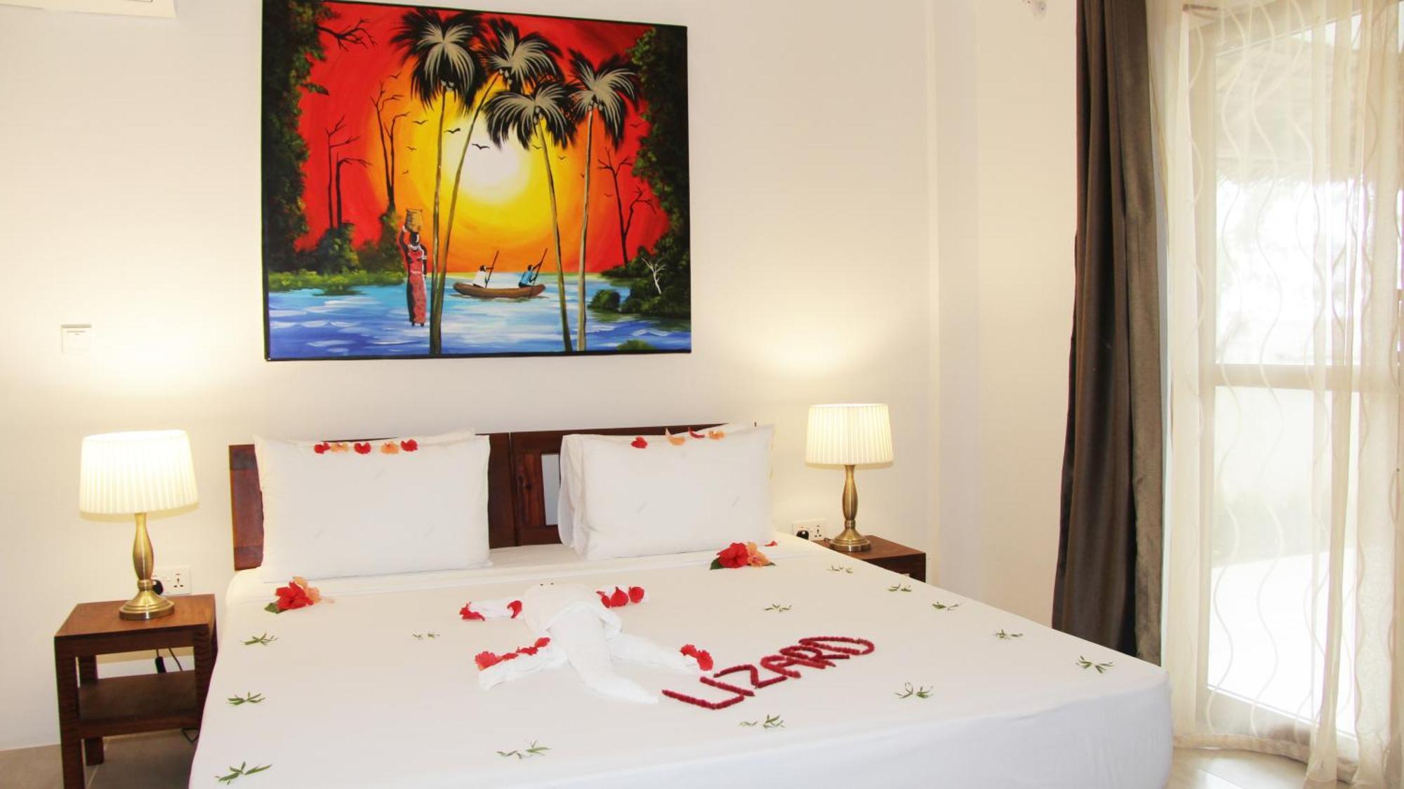 Manolo Beach Resort Uroa Δωμάτιο φωτογραφία