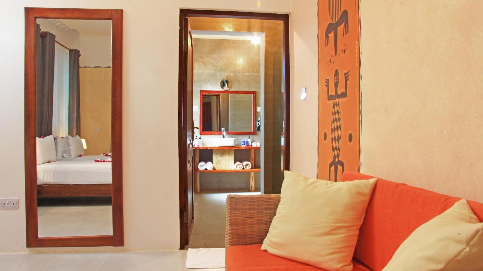 Manolo Beach Resort Uroa Δωμάτιο φωτογραφία