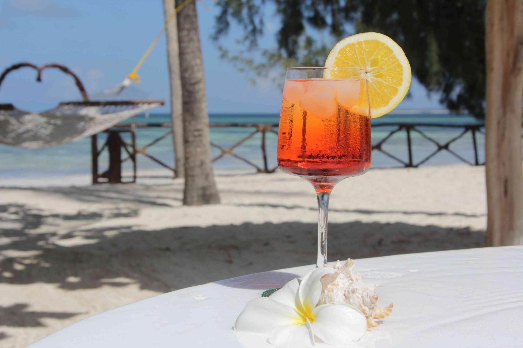 Manolo Beach Resort Uroa Εξωτερικό φωτογραφία