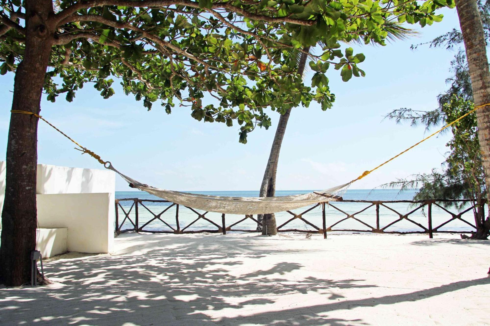 Manolo Beach Resort Uroa Εξωτερικό φωτογραφία