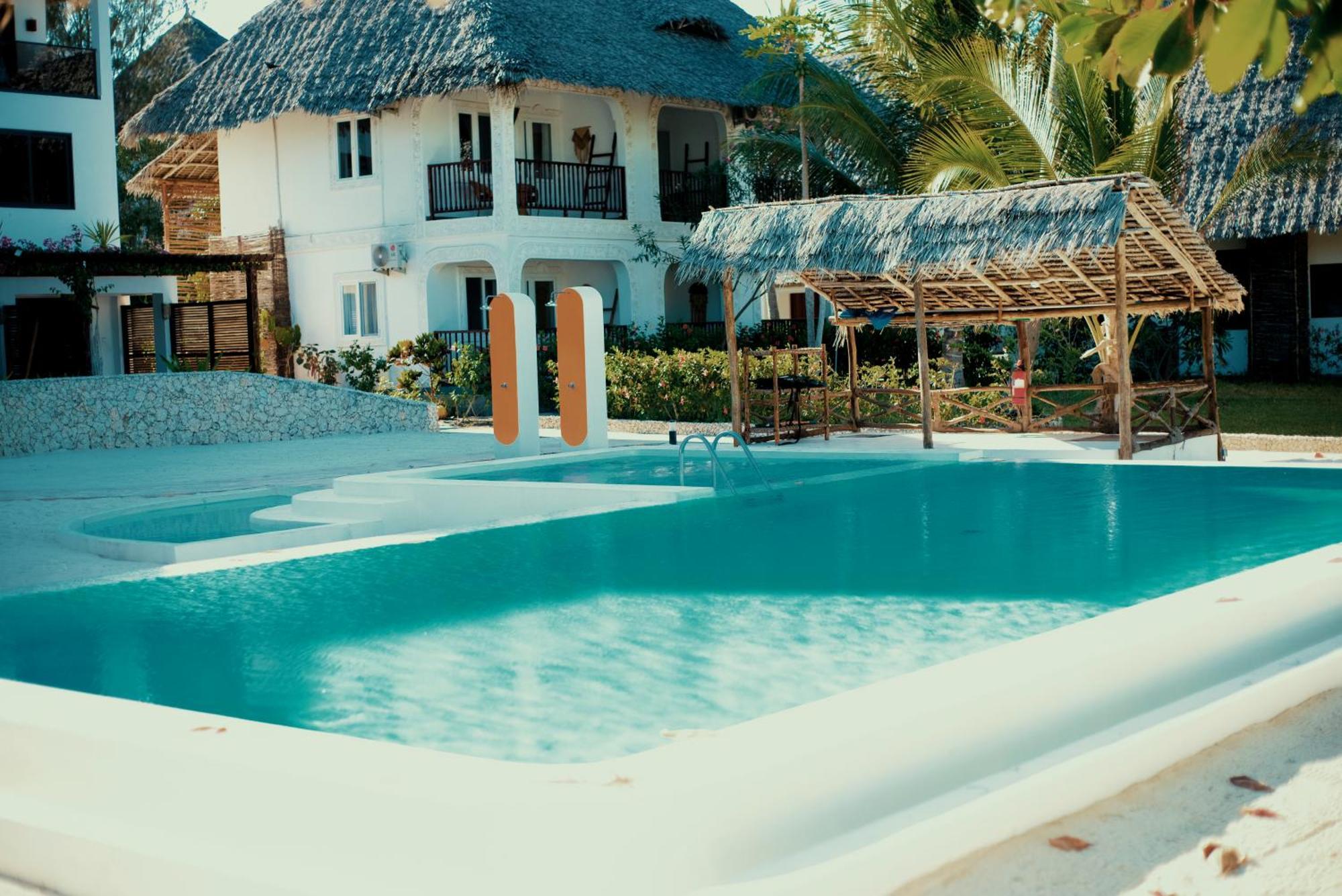 Manolo Beach Resort Uroa Εξωτερικό φωτογραφία
