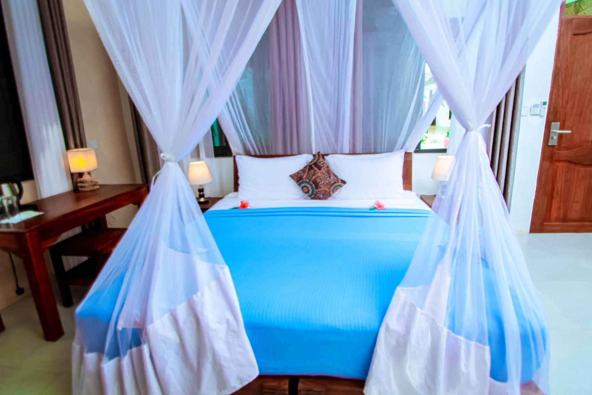Manolo Beach Resort Uroa Εξωτερικό φωτογραφία