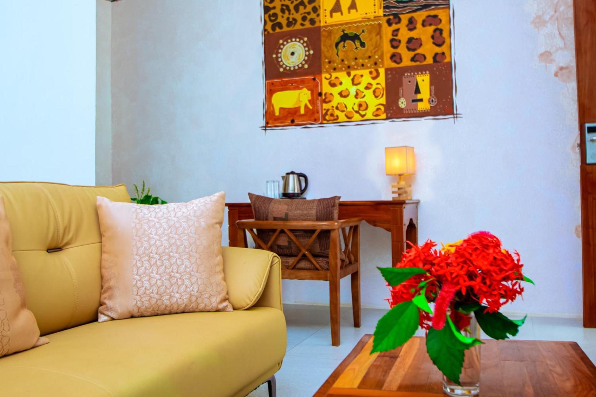 Manolo Beach Resort Uroa Εξωτερικό φωτογραφία