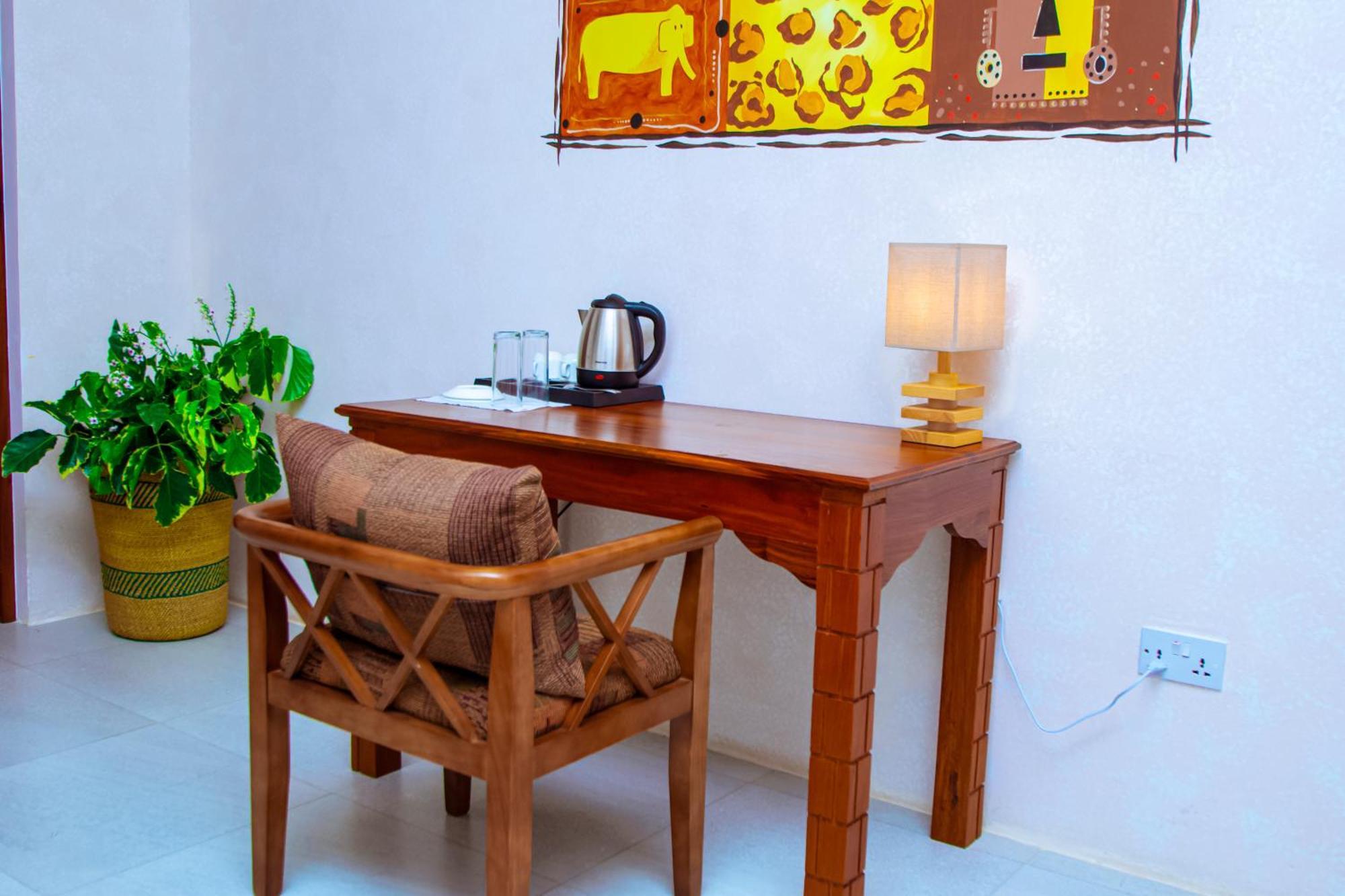 Manolo Beach Resort Uroa Εξωτερικό φωτογραφία