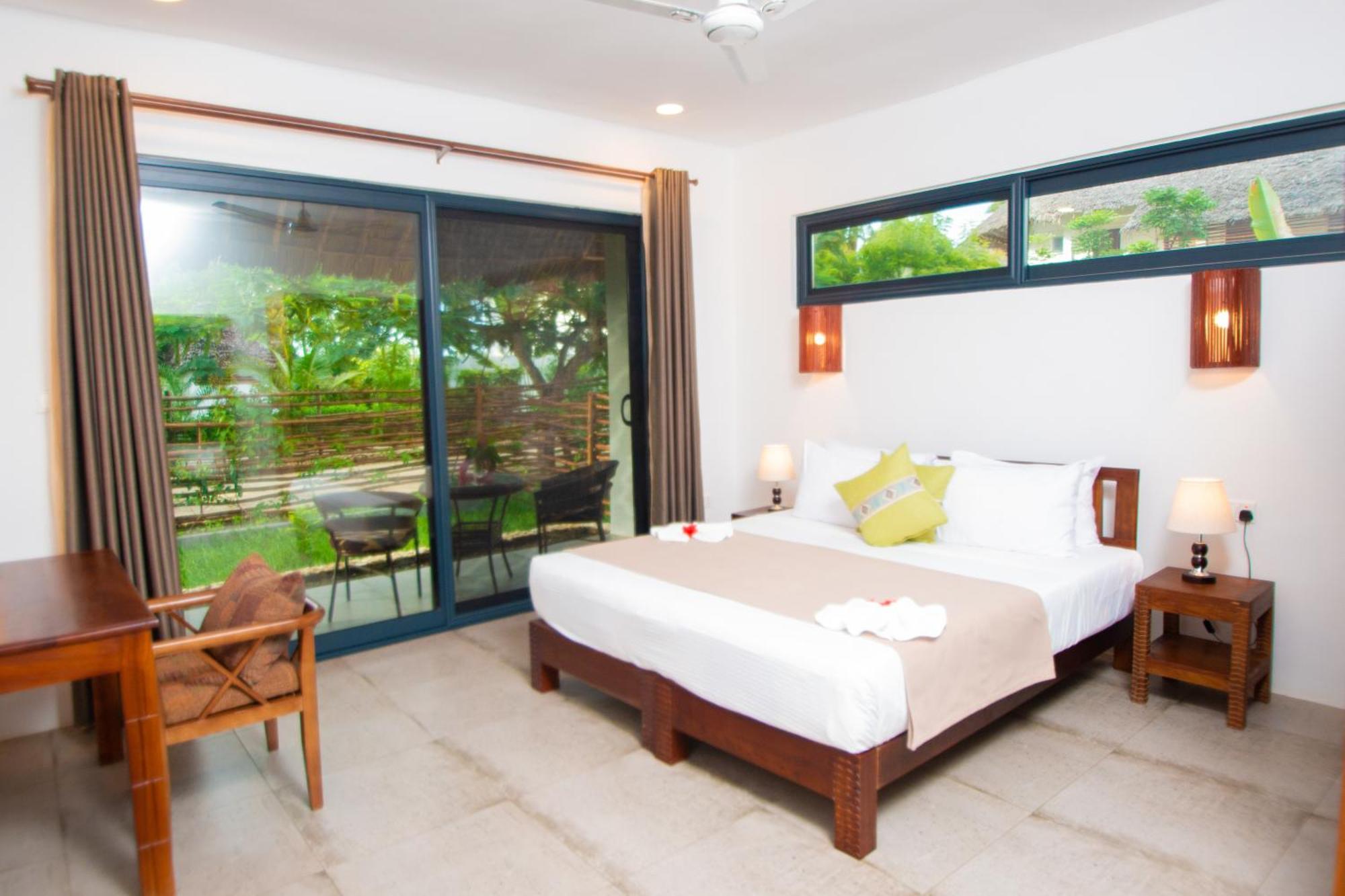 Manolo Beach Resort Uroa Εξωτερικό φωτογραφία