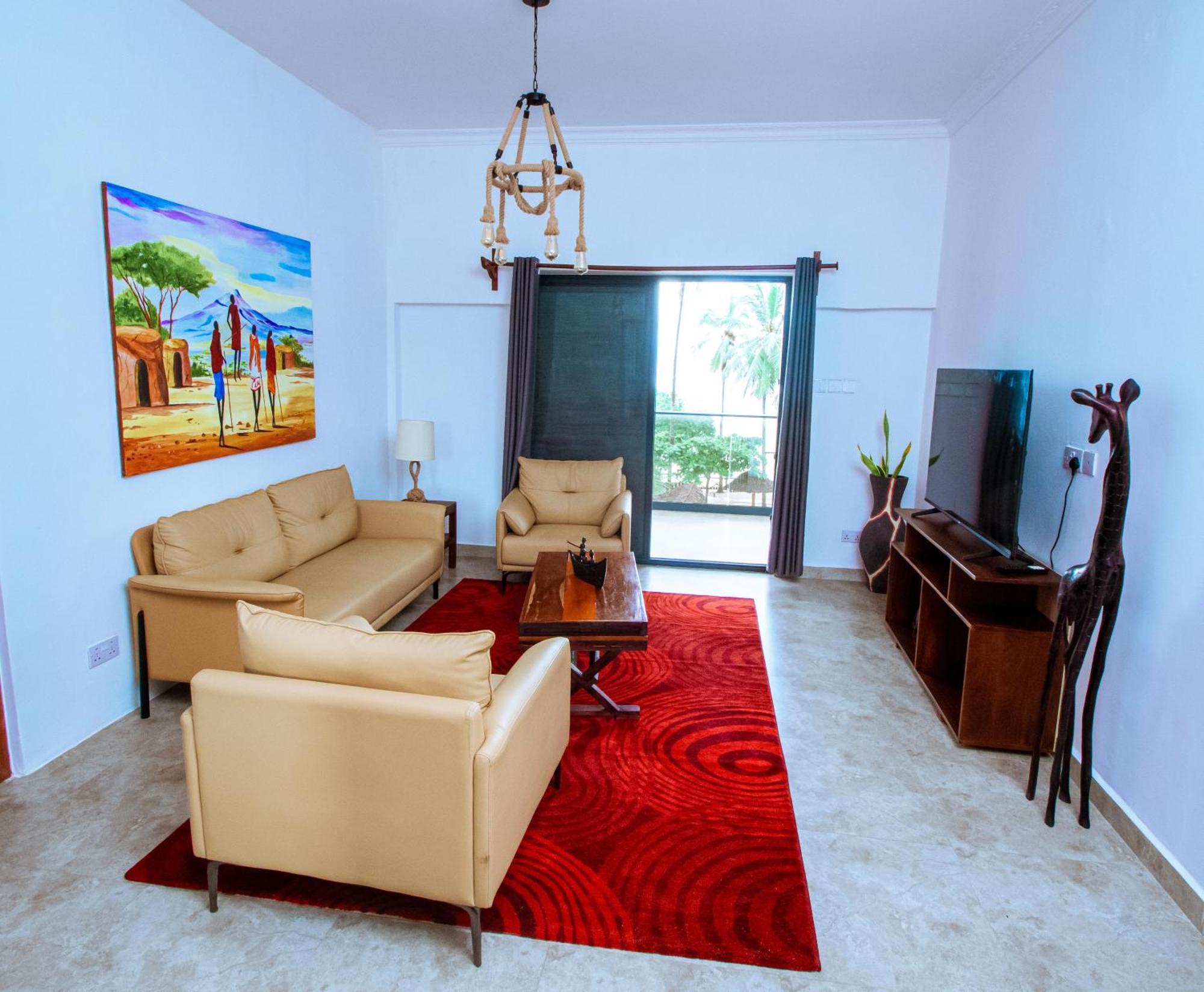 Manolo Beach Resort Uroa Εξωτερικό φωτογραφία